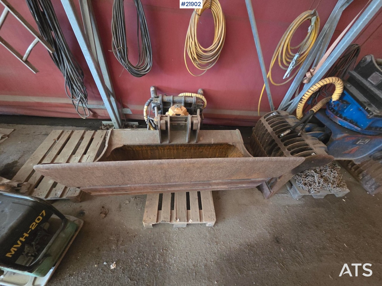 Engcon Rototilt - Rotor basculante: foto 2 Engcon Rototilt - Rotor basculante: foto 2