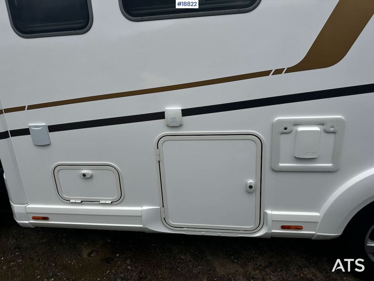 Autocaravana perfilada Eura MOBIL PROFILA 726 QF: foto 11