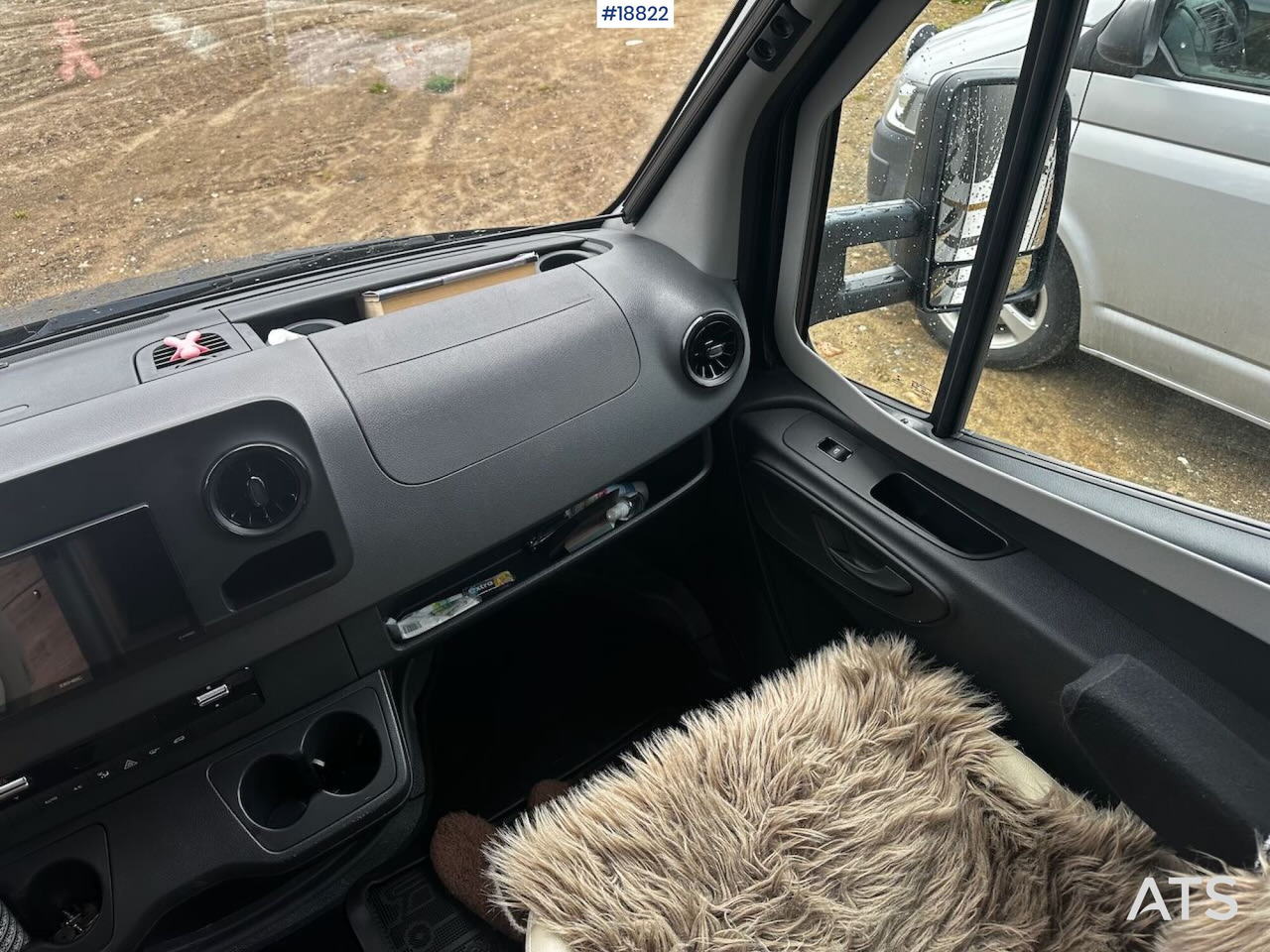 Autocaravana perfilada Eura MOBIL PROFILA 726 QF: foto 40