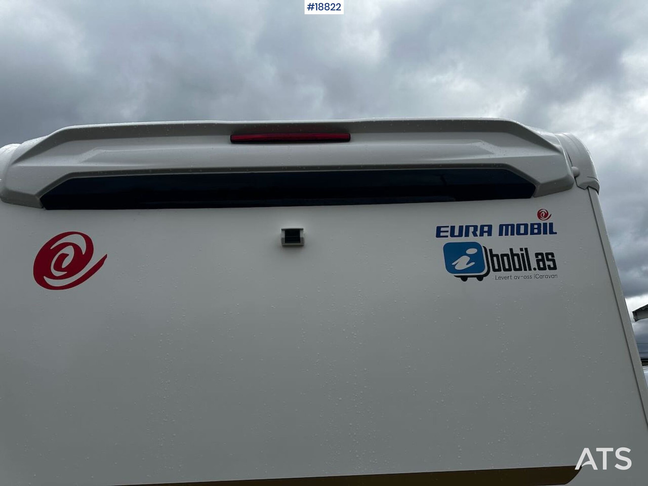 Autocaravana perfilada Eura MOBIL PROFILA 726 QF: foto 15