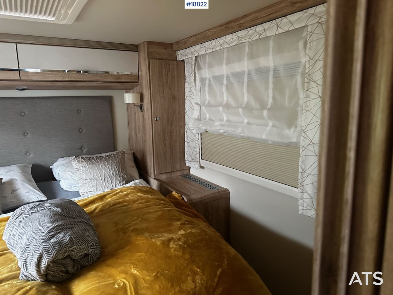Autocaravana perfilada Eura MOBIL PROFILA 726 QF: foto 28