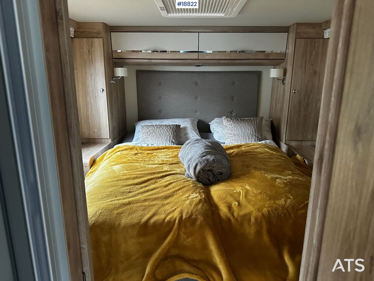 Autocaravana perfilada Eura MOBIL PROFILA 726 QF: foto 27