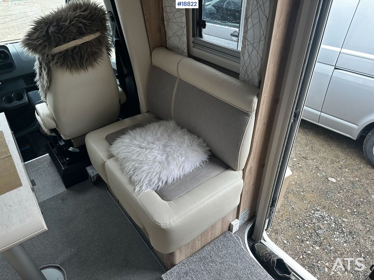 Autocaravana perfilada Eura MOBIL PROFILA 726 QF: foto 36