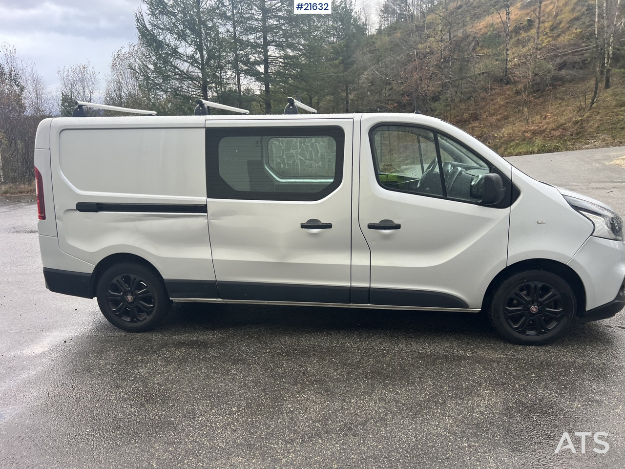 Fiat Talento - Furgón: foto 5 Fiat Talento - Furgón: foto 5