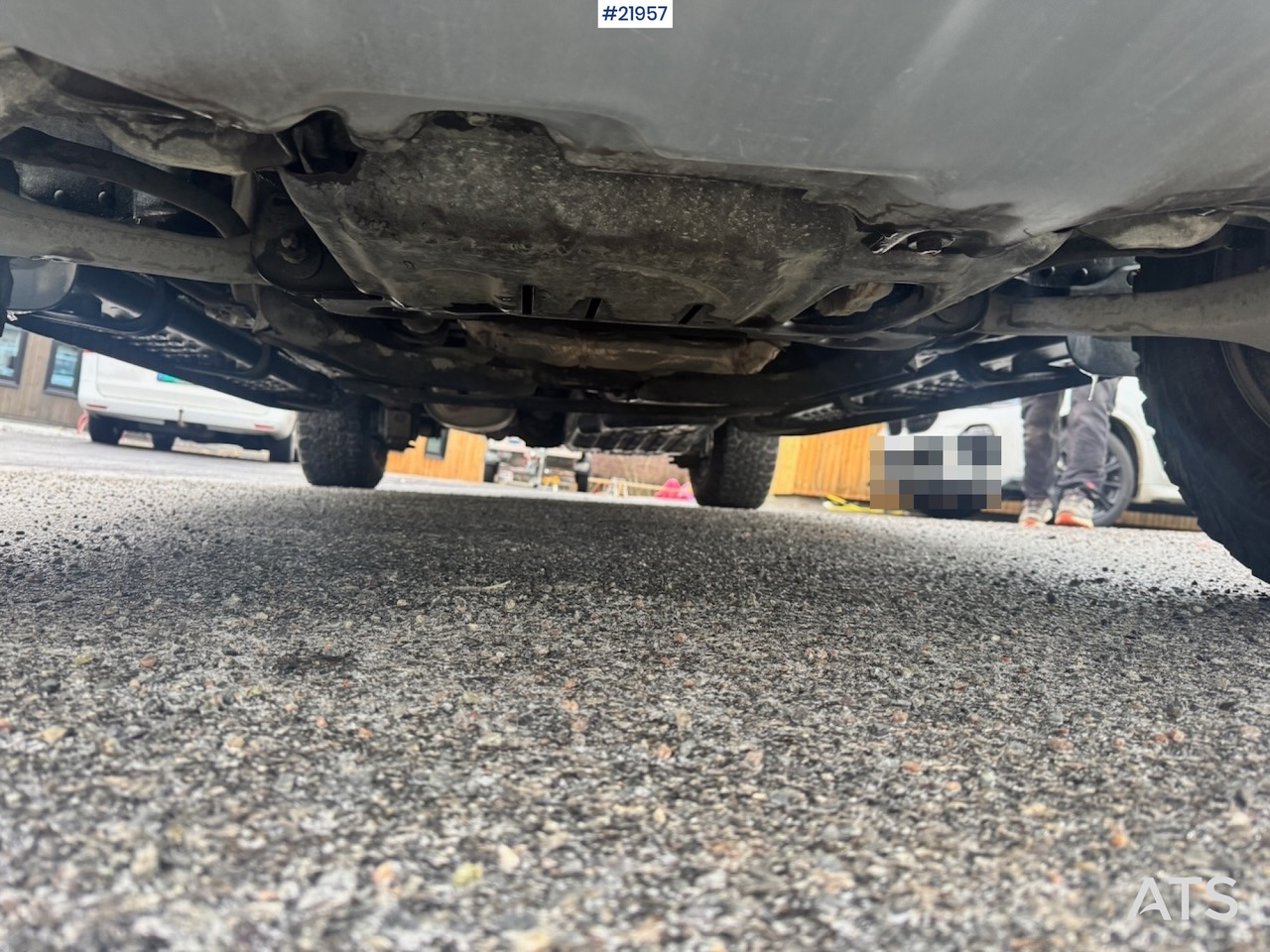 Arrendamiento de Ford Ranger Raptor Ford Ranger Raptor: foto 26