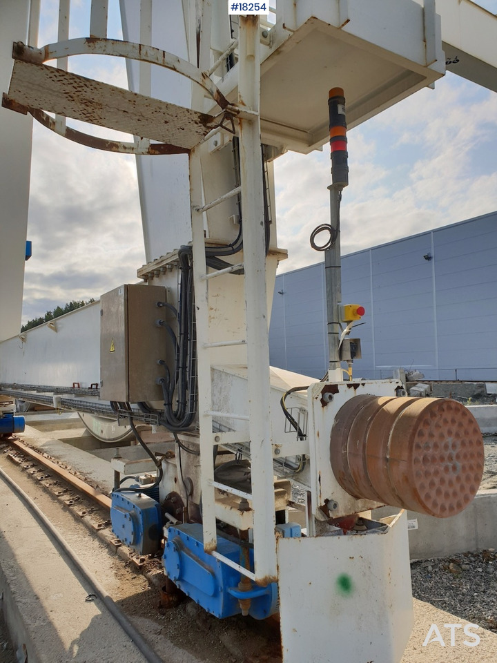 Grúa pórtico Gantry kran: foto 6