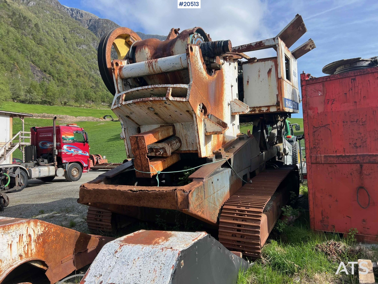 Haahjem CTC110 - Machacadora: foto 2 Haahjem CTC110 - Machacadora: foto 2