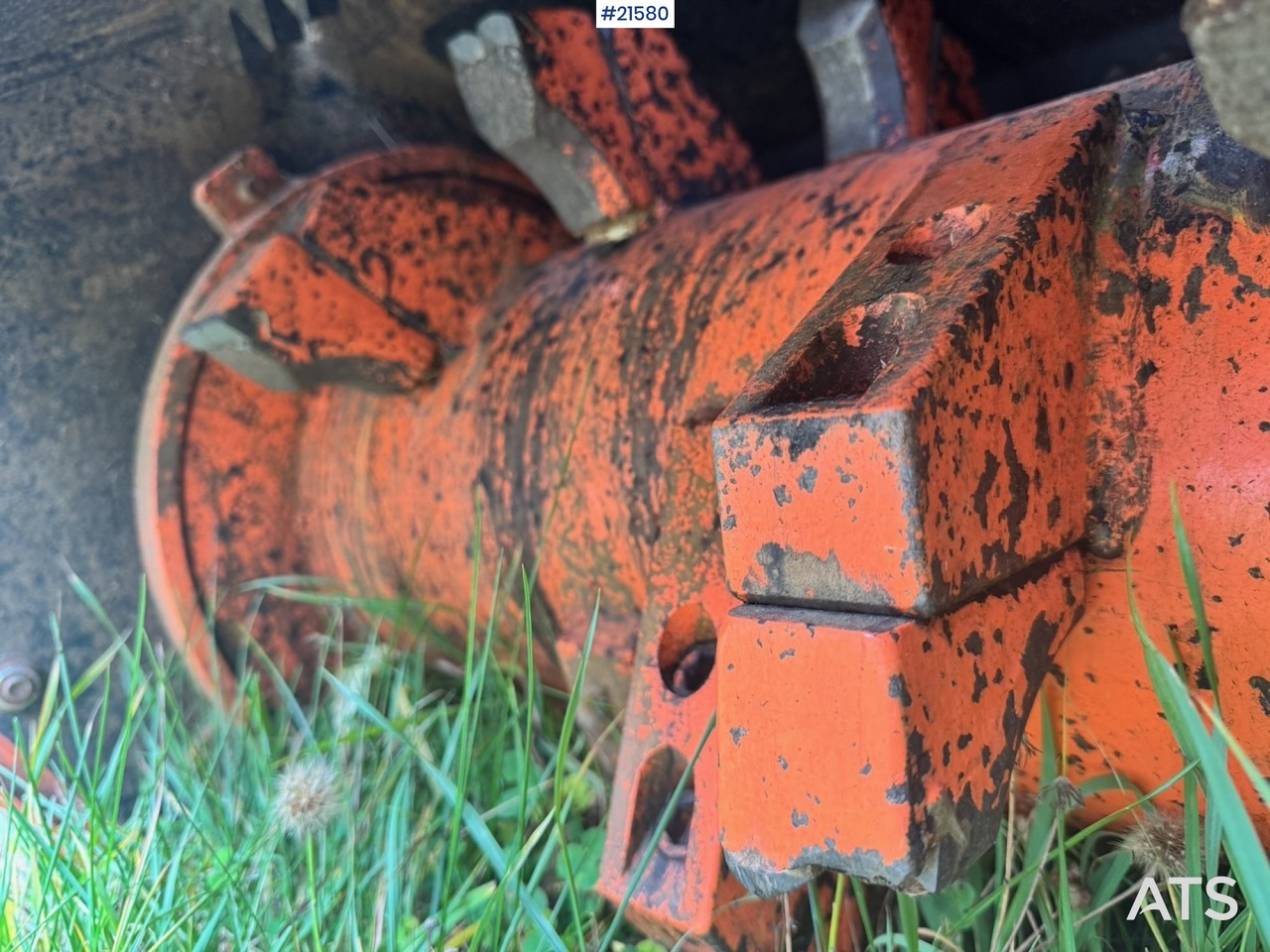 Hardlife 100-FHM-1050 Skogsfreser - Trituradora forestal: foto 4 Hardlife 100-FHM-1050 Skogsfreser - Trituradora forestal: foto 4