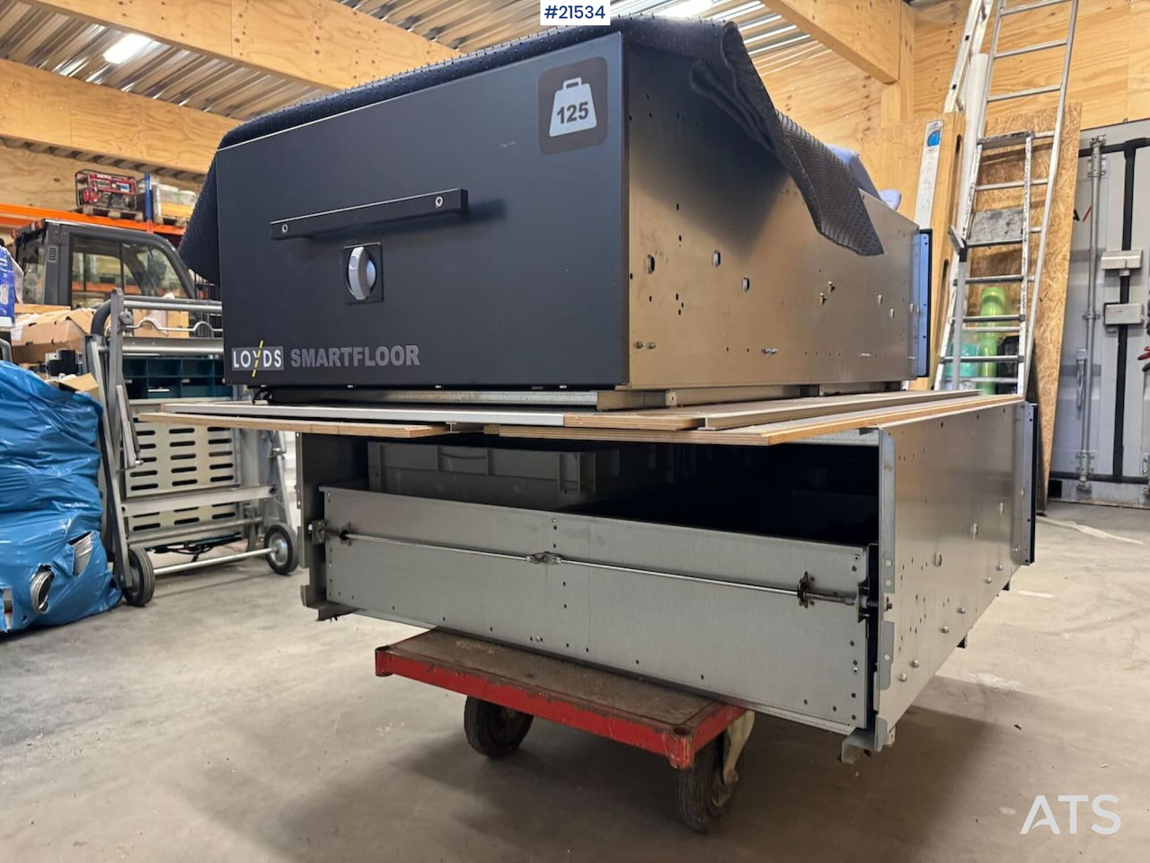 Innredning til Mercedes Vito - Cabina e interior para Furgoneta: foto 2 Innredning til Mercedes Vito - Cabina e interior para Furgoneta: foto 2