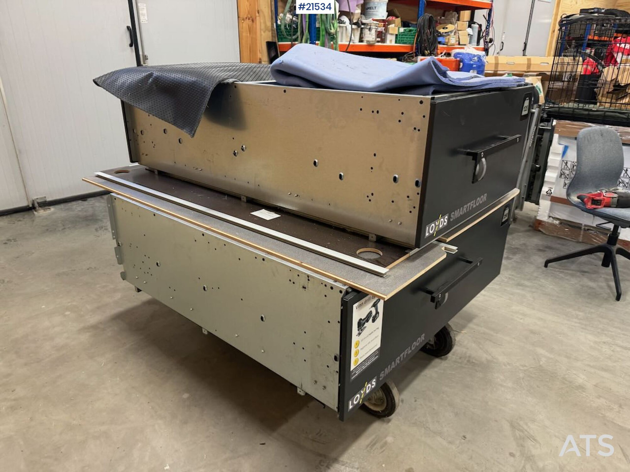 Innredning til Mercedes Vito - Cabina e interior para Furgoneta: foto 3 Innredning til Mercedes Vito - Cabina e interior para Furgoneta: foto 3