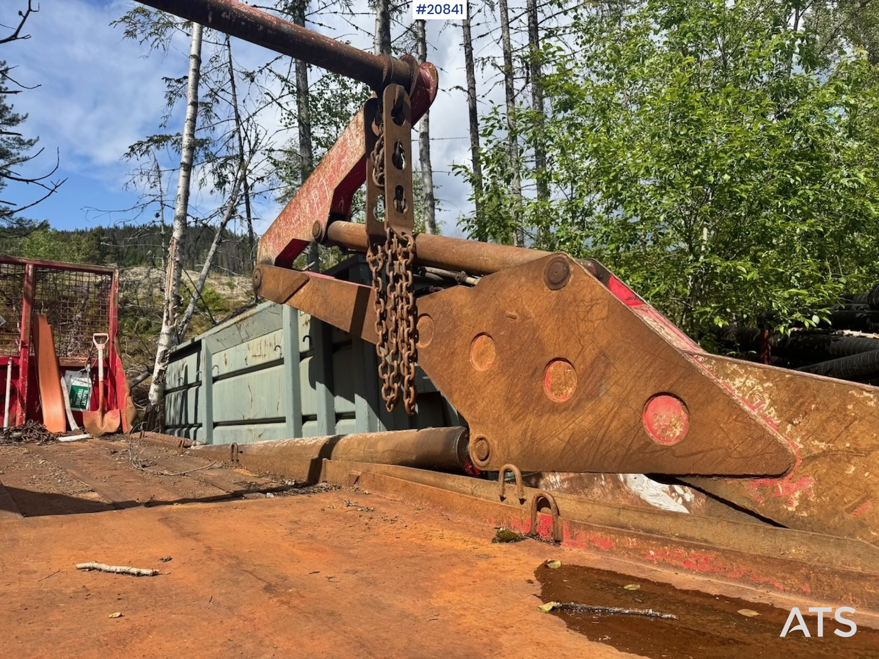 Joab påbygg - Equipos de gancho multilift/ De cadena multilift: foto 5 Joab påbygg - Equipos de gancho multilift/ De cadena multilift: foto 5