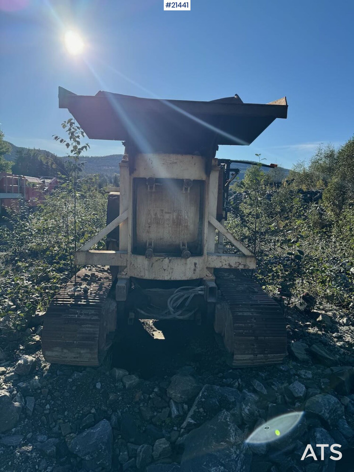 KUE-KEN 120S - Machacadora: foto 3 KUE-KEN 120S - Machacadora: foto 3