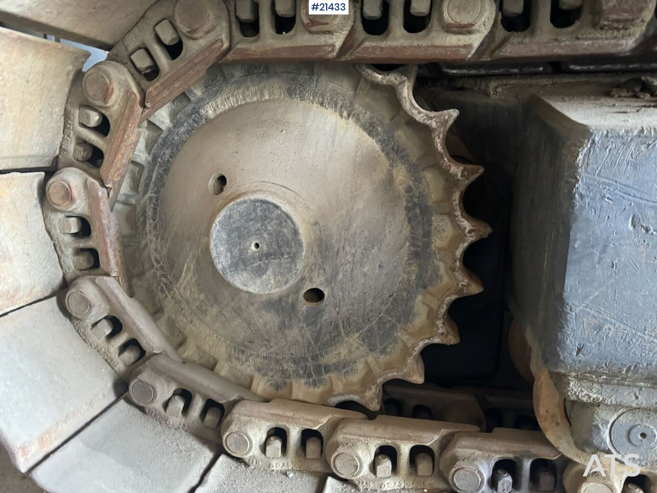 KUE-KEN Pendelknuser - Trituradora de mandíbula: foto 5 KUE-KEN Pendelknuser - Trituradora de mandíbula: foto 5