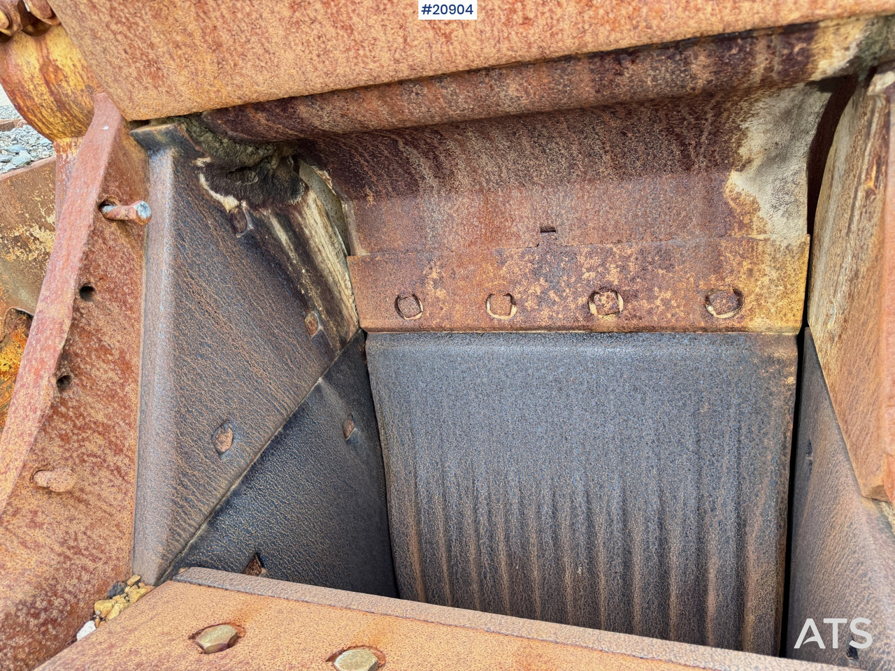 KUE-KEN kjeftknuser - Trituradora de mandíbula: foto 3 KUE-KEN kjeftknuser - Trituradora de mandíbula: foto 3