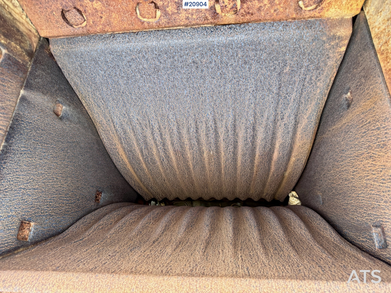 KUE-KEN kjeftknuser - Trituradora de mandíbula: foto 4 KUE-KEN kjeftknuser - Trituradora de mandíbula: foto 4