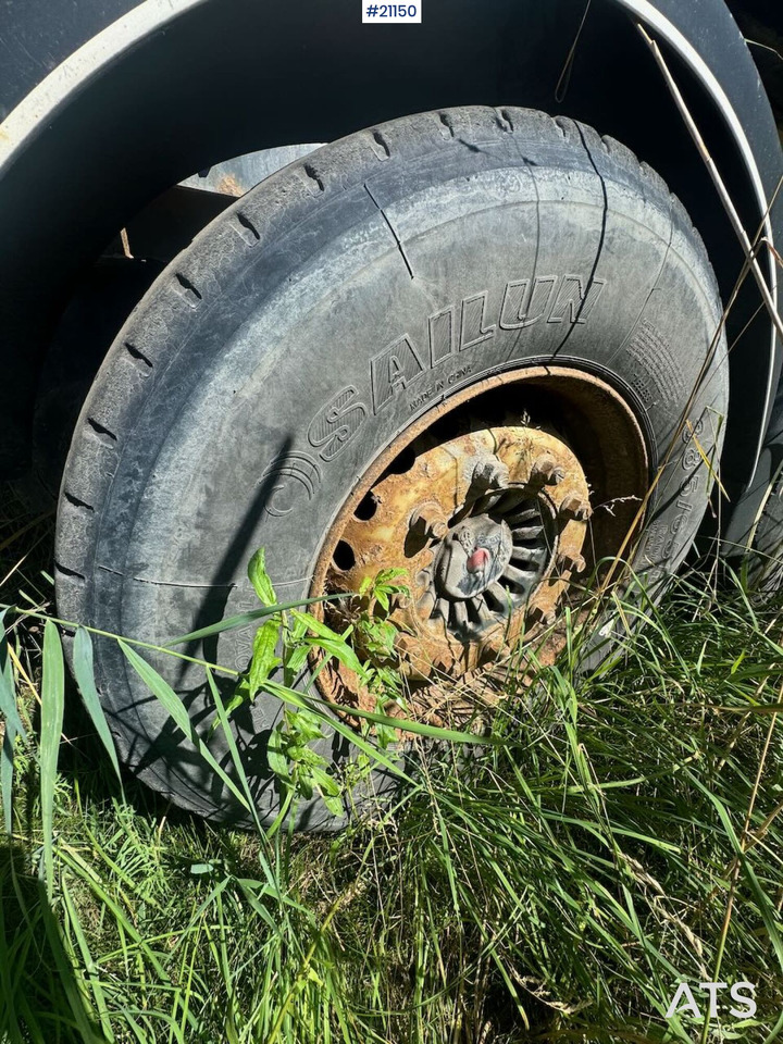 Semirremolque volquete Lagendorf Tippsemi: foto 8