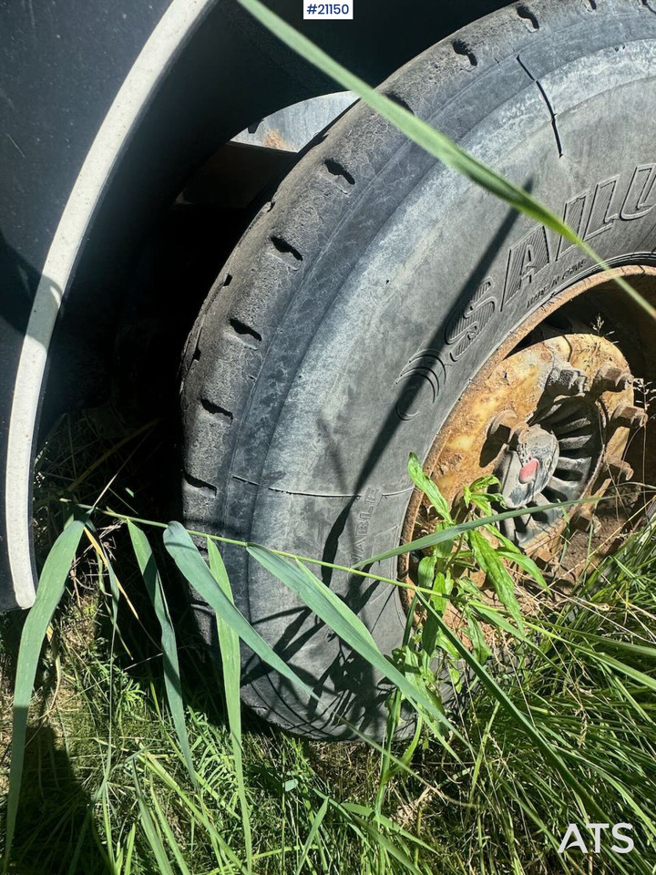 Semirremolque volquete Lagendorf Tippsemi: foto 9