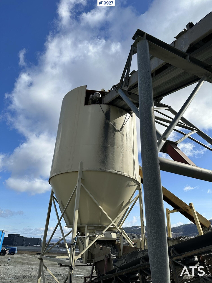 Lagersilo m/ mater - Machacadora: foto 3 Lagersilo m/ mater - Machacadora: foto 3