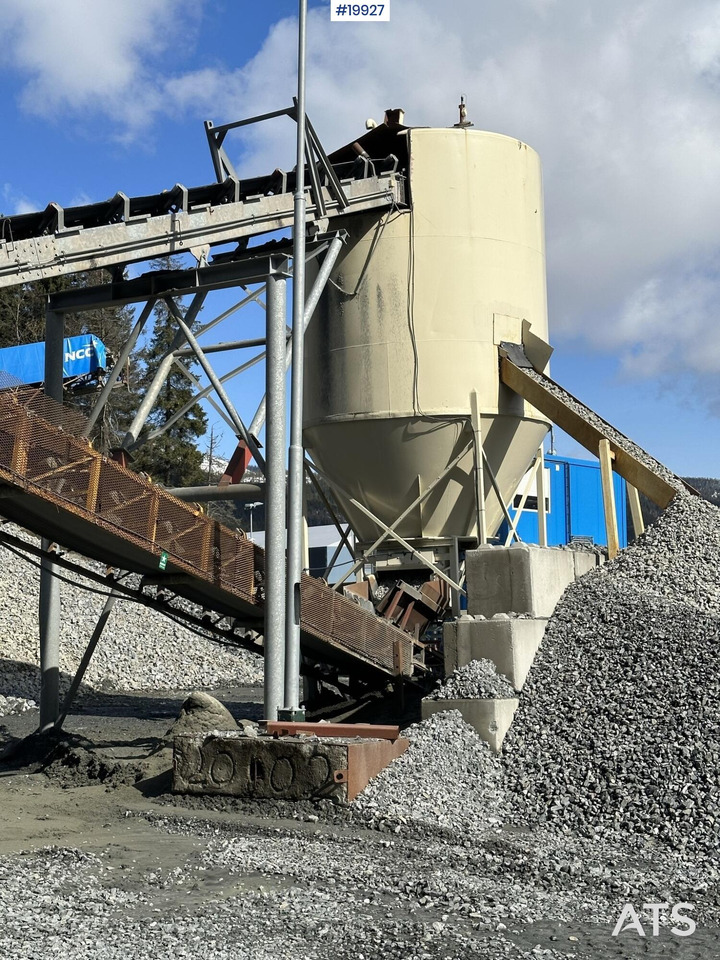 Lagersilo m/ mater - Machacadora: foto 2 Lagersilo m/ mater - Machacadora: foto 2