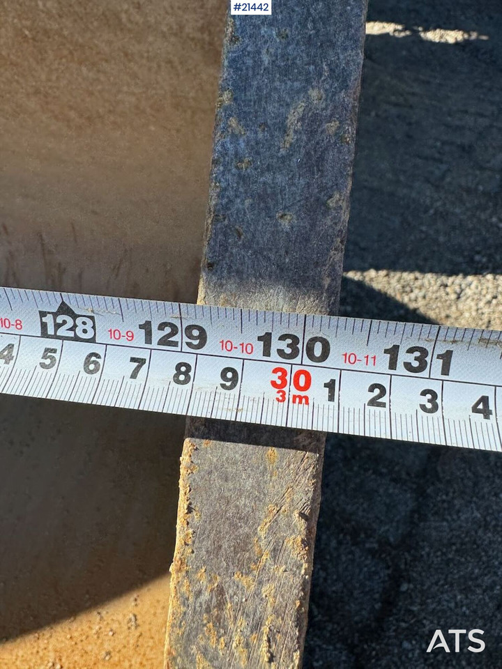 Cargadora de ruedas Liebherr L580: foto 20 Cargadora de ruedas Liebherr L580: foto 20