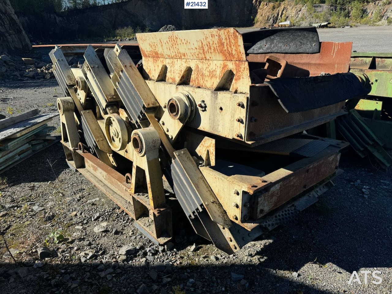 Ludwig Binder Lineærsikt - Cribadora: foto 4 Ludwig Binder Lineærsikt - Cribadora: foto 4