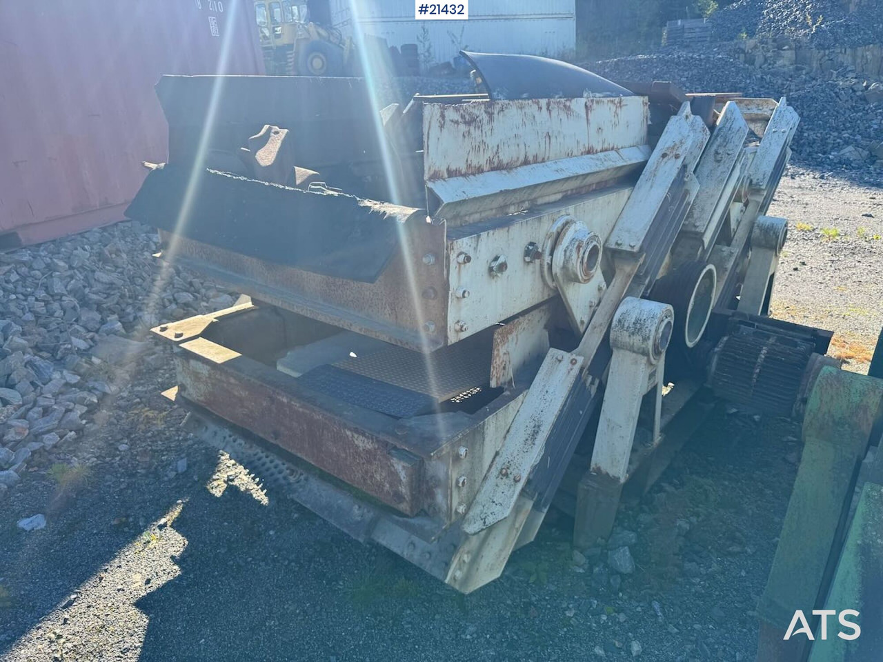 Ludwig Binder Lineærsikt - Cribadora: foto 1 Ludwig Binder Lineærsikt - Cribadora: foto 1