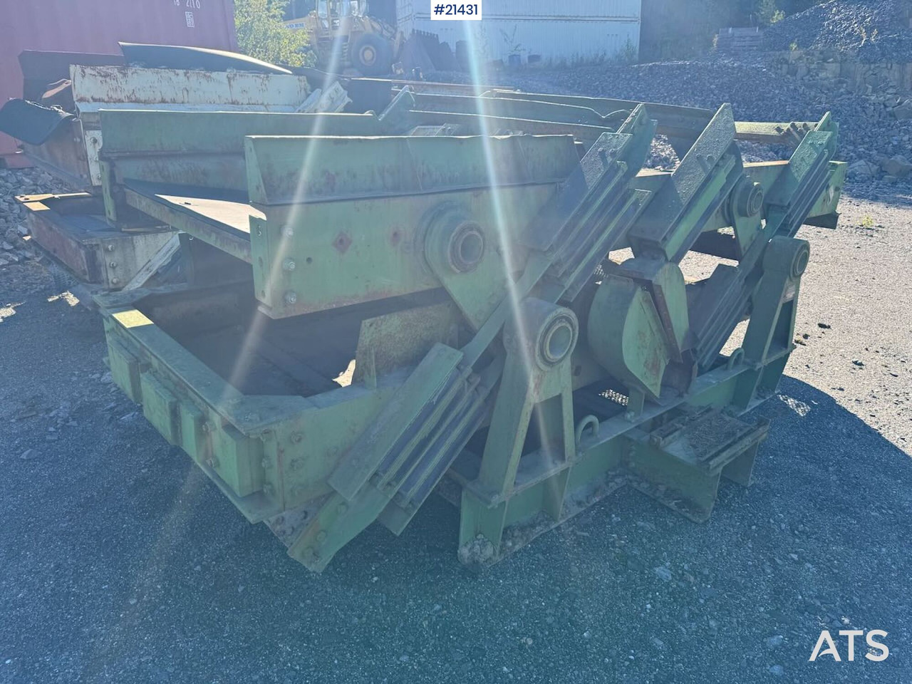 Ludwig Binder Lineærsikt - Cribadora: foto 1 Ludwig Binder Lineærsikt - Cribadora: foto 1