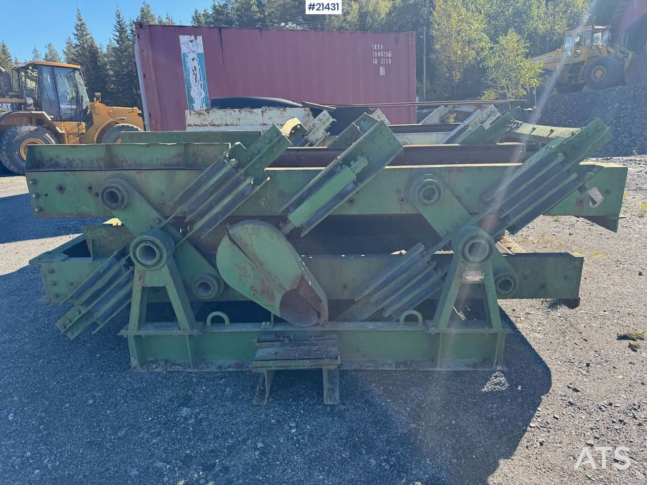 Ludwig Binder Lineærsikt - Cribadora: foto 2 Ludwig Binder Lineærsikt - Cribadora: foto 2