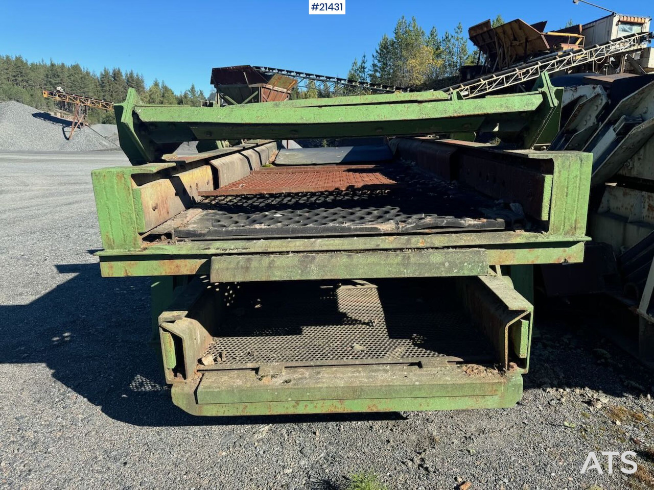 Ludwig Binder Lineærsikt - Cribadora: foto 4 Ludwig Binder Lineærsikt - Cribadora: foto 4