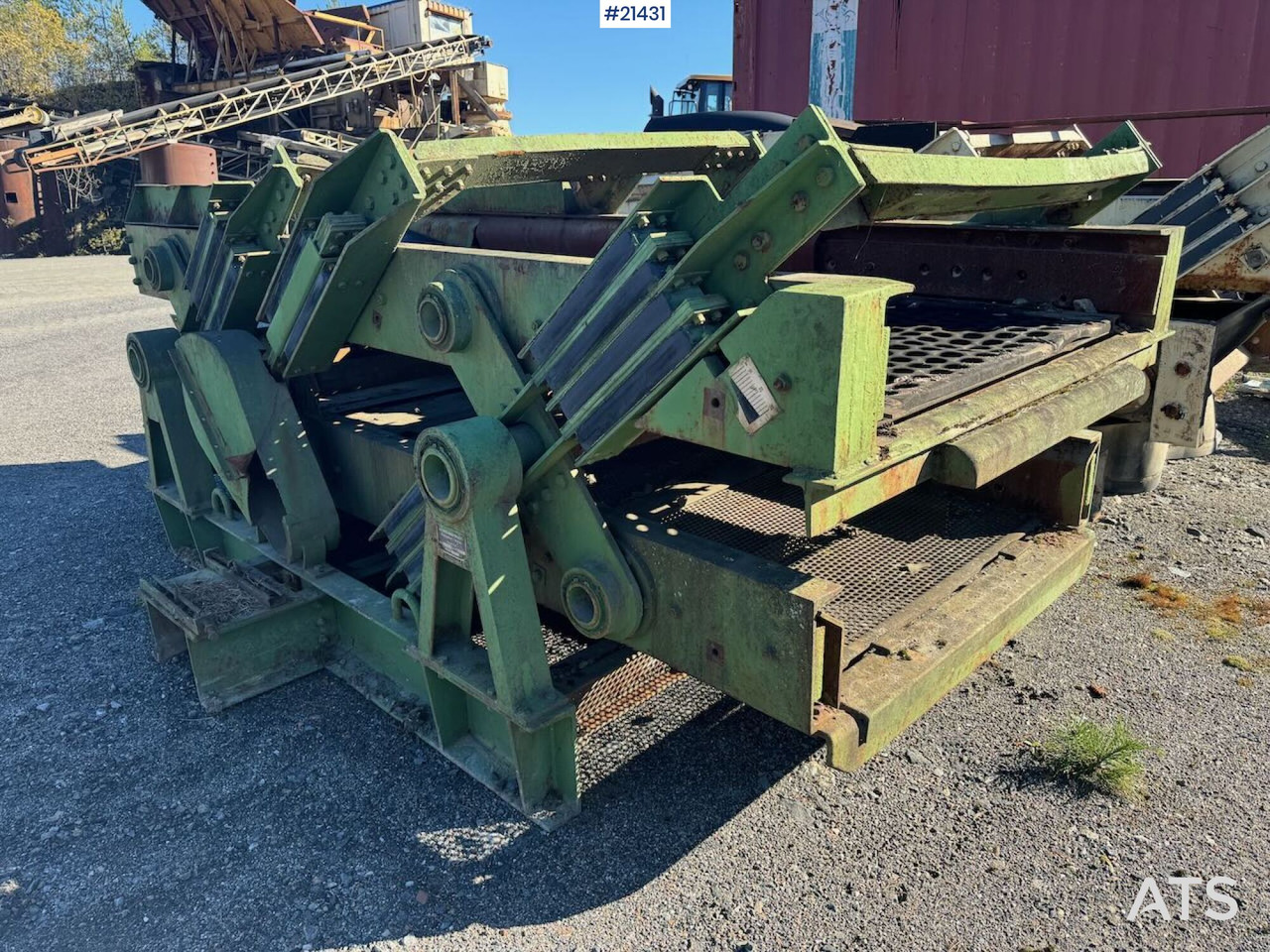 Ludwig Binder Lineærsikt - Cribadora: foto 3 Ludwig Binder Lineærsikt - Cribadora: foto 3