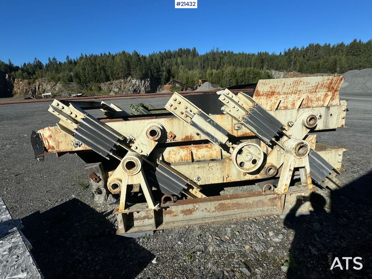 Ludwig Binder Lineærsikt - Cribadora: foto 5 Ludwig Binder Lineærsikt - Cribadora: foto 5