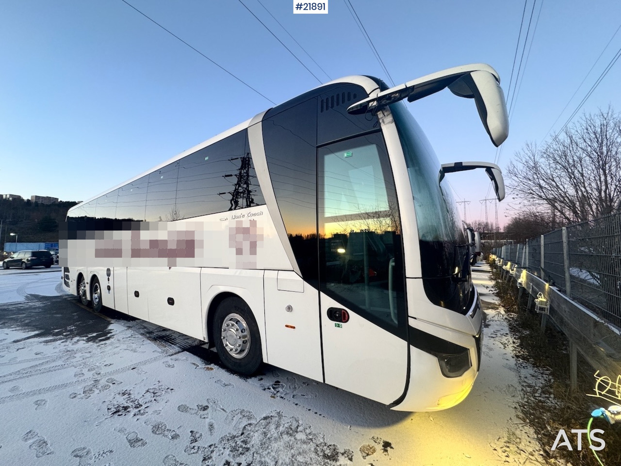 MAN 2018 MAN Lion`s Coach Turbuss. 55 seter! - Autocar: foto 1 MAN 2018 MAN Lion`s Coach Turbuss. 55 seter! - Autocar: foto 1