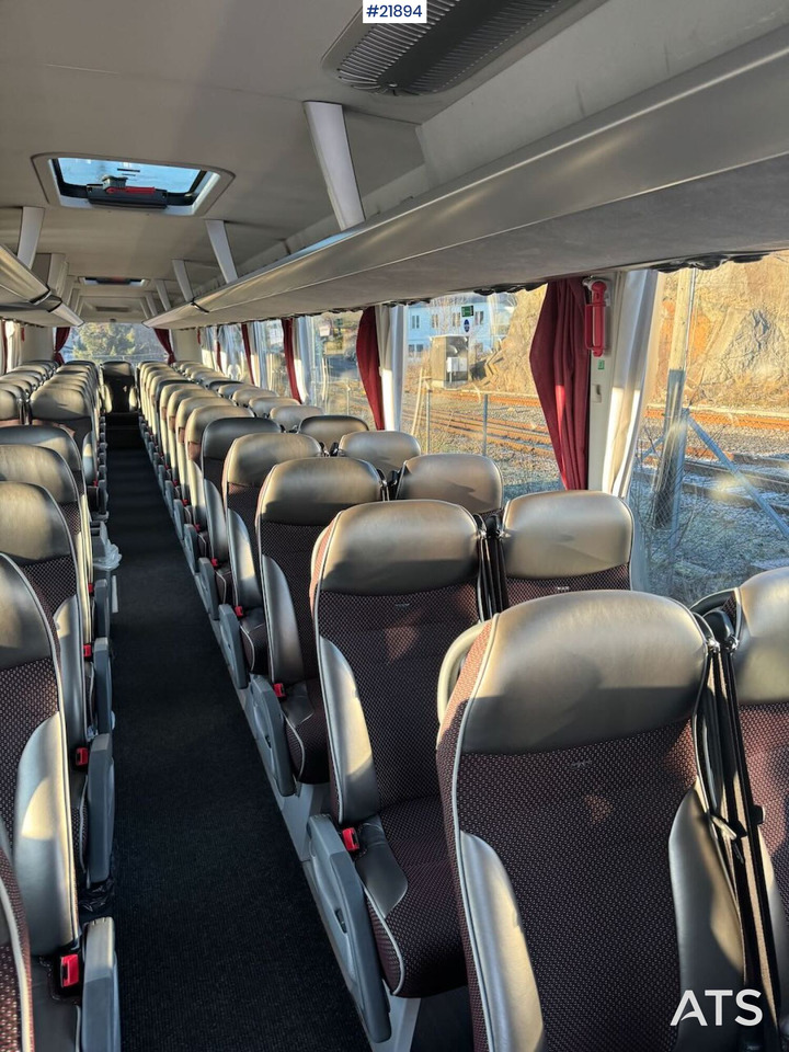 Autocar MAN Lion´s Coach 6x2 Turbuss. 63 seter. SE VIDEO: foto 36 Autocar MAN Lion´s Coach 6x2 Turbuss. 63 seter. SE VIDEO: foto 36