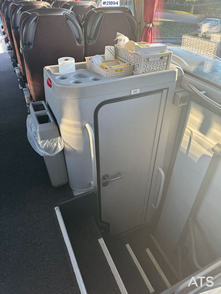 Autocar MAN Lion´s Coach 6x2 Turbuss. 63 seter. SE VIDEO: foto 37 Autocar MAN Lion´s Coach 6x2 Turbuss. 63 seter. SE VIDEO: foto 37