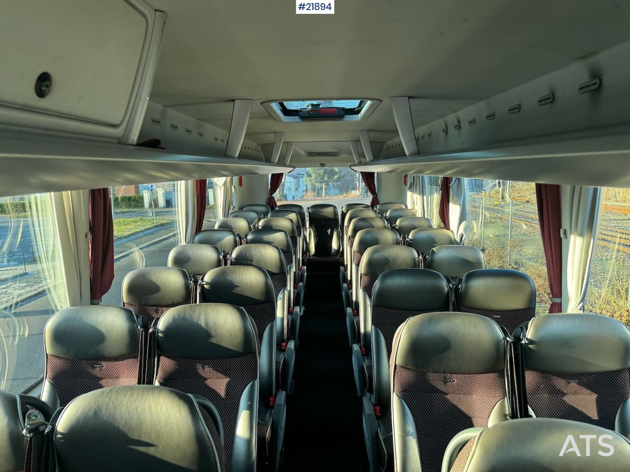 Autocar MAN Lion´s Coach 6x2 Turbuss. 63 seter. SE VIDEO: foto 39 Autocar MAN Lion´s Coach 6x2 Turbuss. 63 seter. SE VIDEO: foto 39