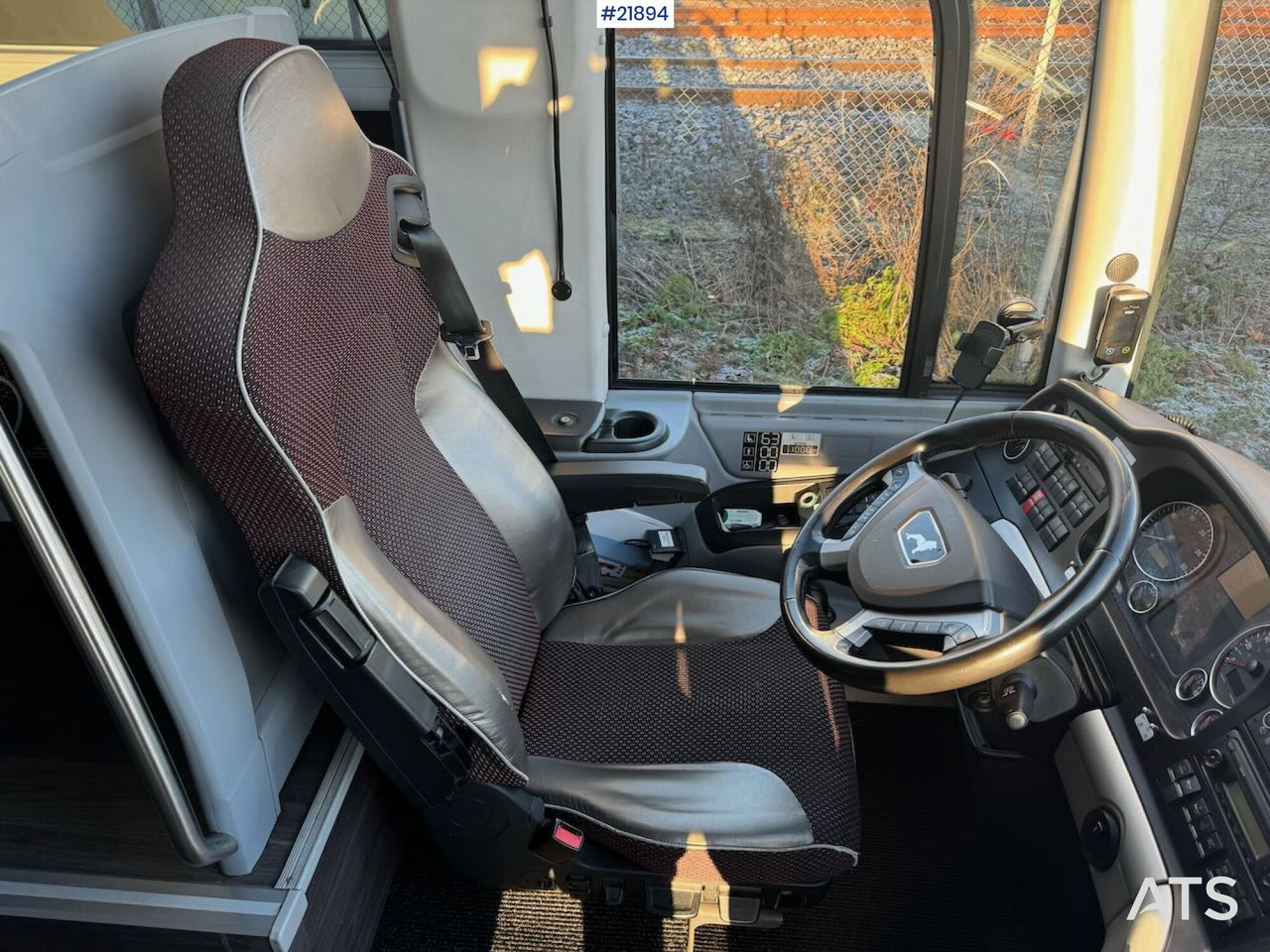 Autocar MAN Lion´s Coach 6x2 Turbuss. 63 seter. SE VIDEO: foto 23 Autocar MAN Lion´s Coach 6x2 Turbuss. 63 seter. SE VIDEO: foto 23