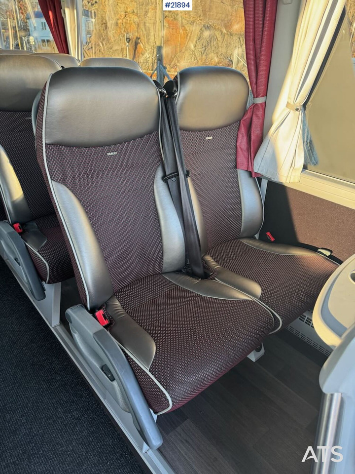 Autocar MAN Lion´s Coach 6x2 Turbuss. 63 seter. SE VIDEO: foto 31 Autocar MAN Lion´s Coach 6x2 Turbuss. 63 seter. SE VIDEO: foto 31