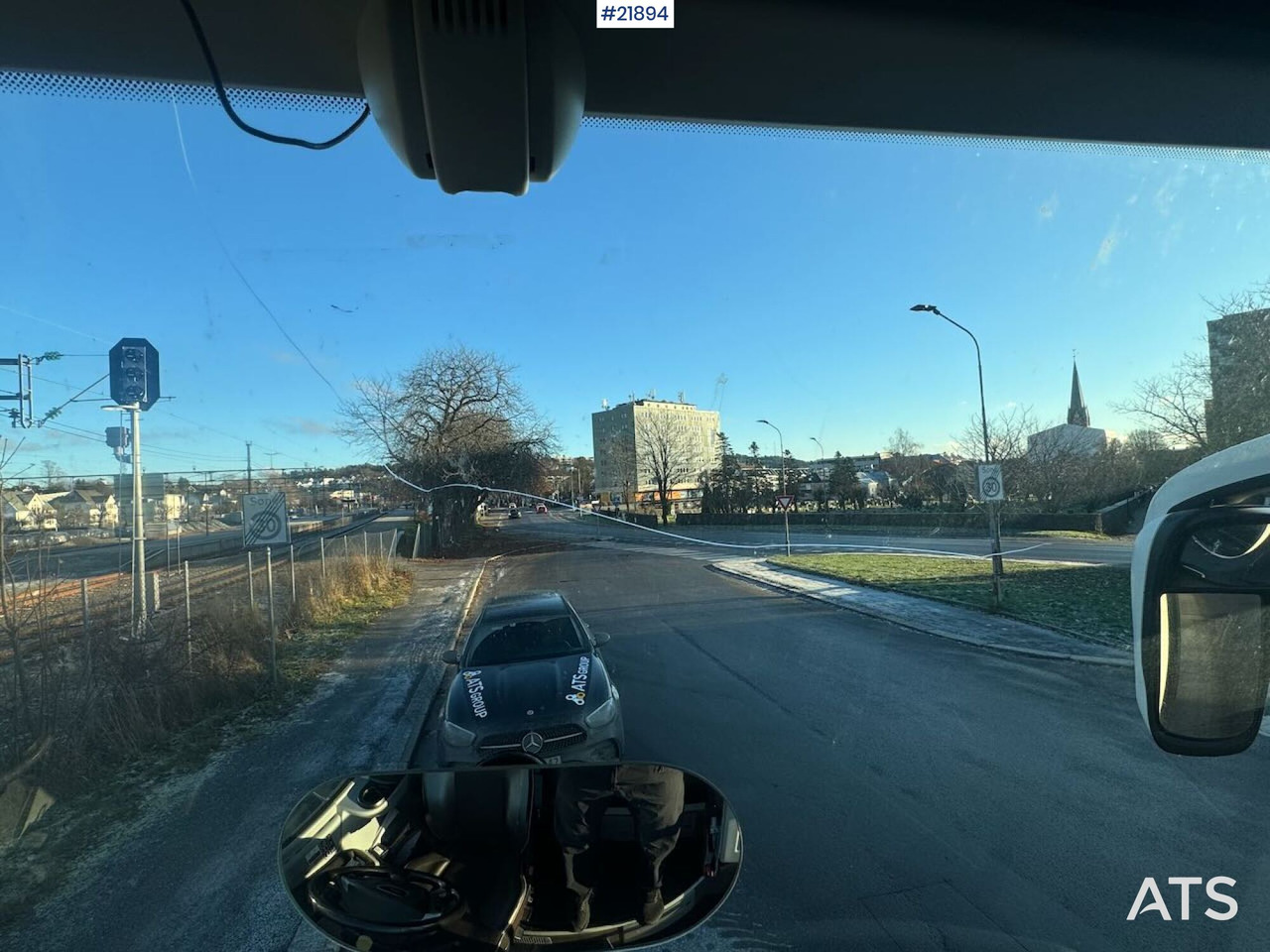 Autocar MAN Lion´s Coach 6x2 Turbuss. 63 seter. SE VIDEO: foto 35 Autocar MAN Lion´s Coach 6x2 Turbuss. 63 seter. SE VIDEO: foto 35