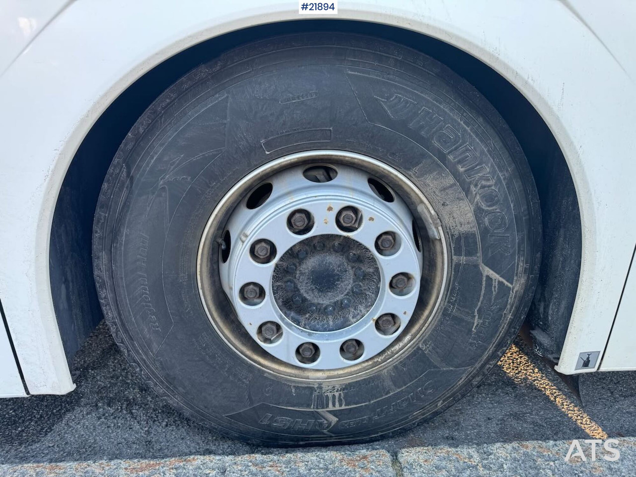 Autocar MAN Lion´s Coach 6x2 Turbuss. 63 seter. SE VIDEO: foto 15 Autocar MAN Lion´s Coach 6x2 Turbuss. 63 seter. SE VIDEO: foto 15