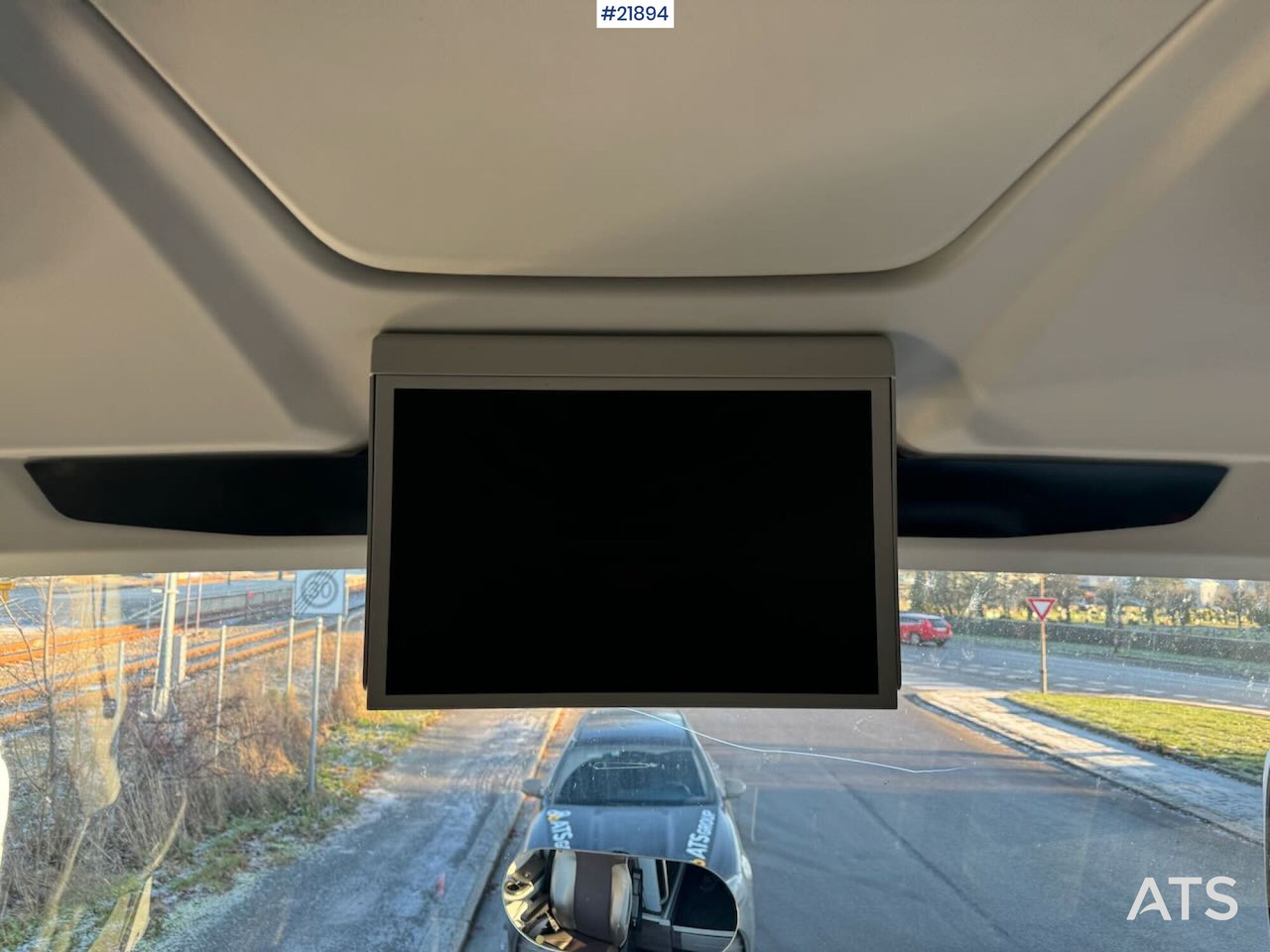 Autocar MAN Lion´s Coach 6x2 Turbuss. 63 seter. SE VIDEO: foto 34 Autocar MAN Lion´s Coach 6x2 Turbuss. 63 seter. SE VIDEO: foto 34