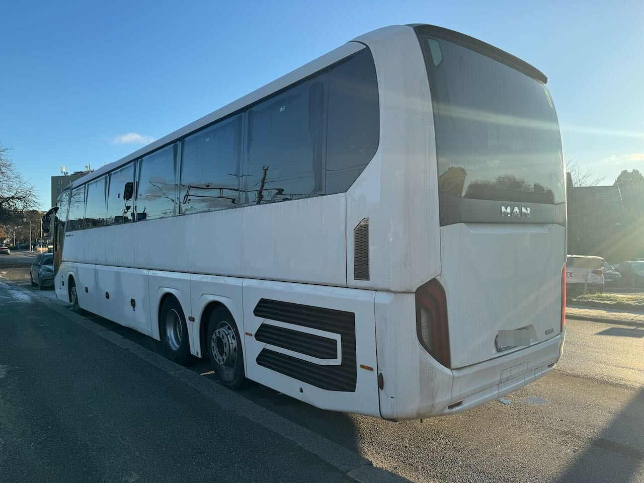 Autocar MAN Lion´s Coach 6x2 Turbuss. 63 seter. SE VIDEO: foto 10 Autocar MAN Lion´s Coach 6x2 Turbuss. 63 seter. SE VIDEO: foto 10
