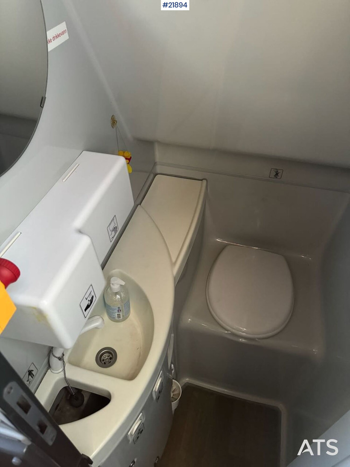 Autocar MAN Lion´s Coach 6x2 Turbuss. 63 seter. SE VIDEO: foto 38 Autocar MAN Lion´s Coach 6x2 Turbuss. 63 seter. SE VIDEO: foto 38