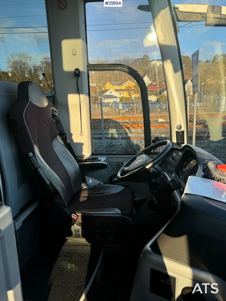 Autocar MAN Lion´s Coach 6x2 Turbuss. 63 seter. SE VIDEO: foto 22 Autocar MAN Lion´s Coach 6x2 Turbuss. 63 seter. SE VIDEO: foto 22