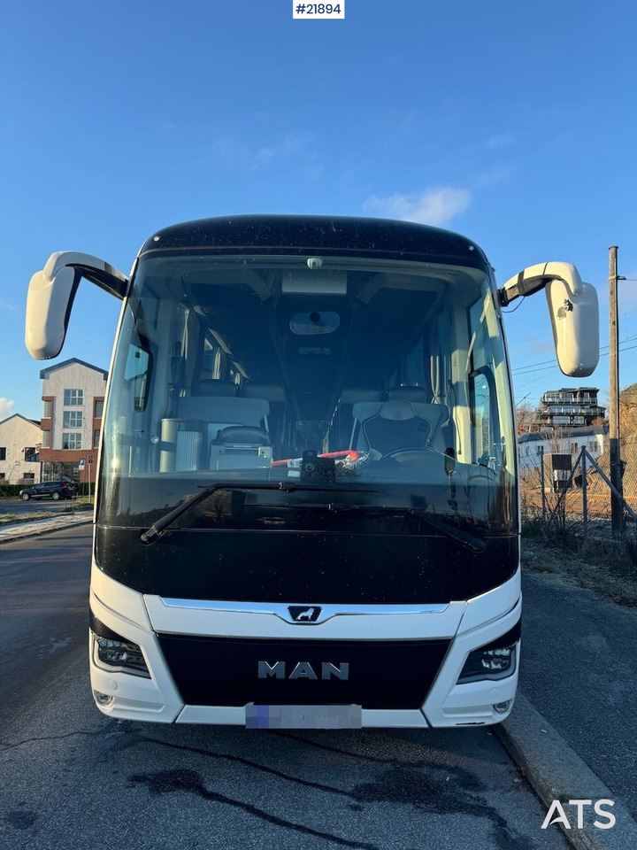 MAN Lion´s Coach 6x2 Turbuss. 63 seter. SE VIDEO - Autocar: foto 2 MAN Lion´s Coach 6x2 Turbuss. 63 seter. SE VIDEO - Autocar: foto 2