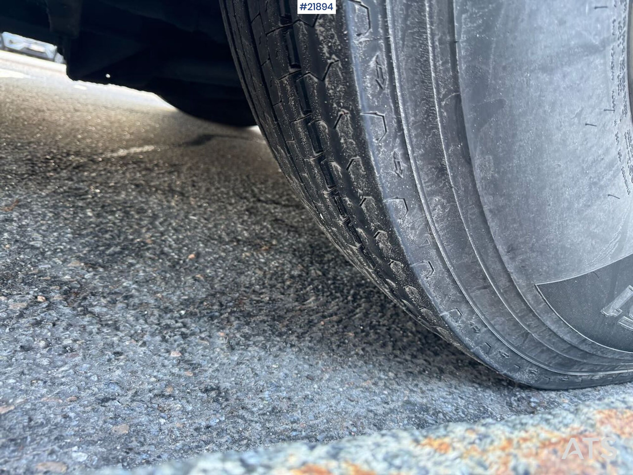 Autocar MAN Lion´s Coach 6x2 Turbuss. 63 seter. SE VIDEO: foto 14 Autocar MAN Lion´s Coach 6x2 Turbuss. 63 seter. SE VIDEO: foto 14