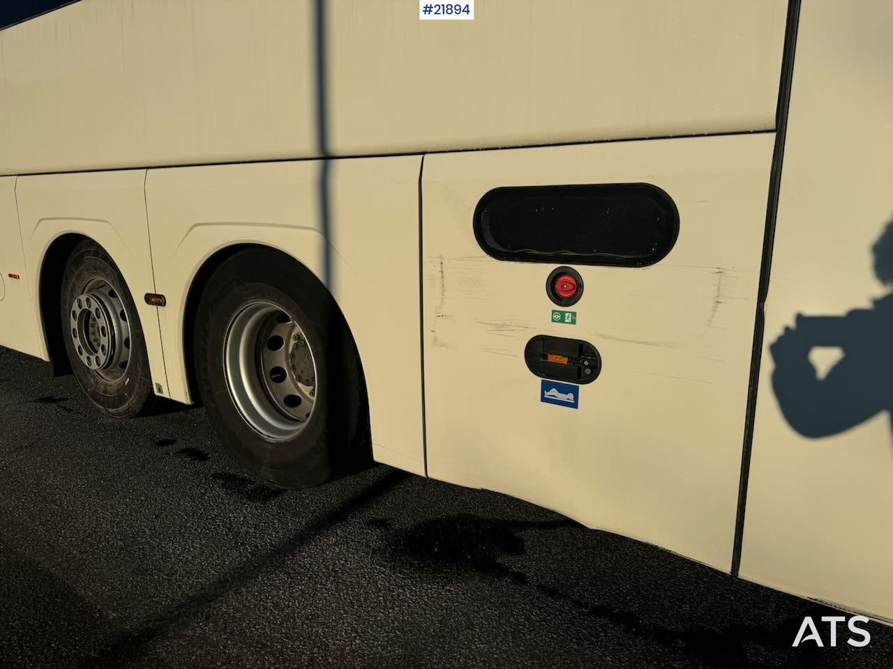 Autocar MAN Lion´s Coach 6x2 Turbuss. 63 seter. SE VIDEO: foto 20 Autocar MAN Lion´s Coach 6x2 Turbuss. 63 seter. SE VIDEO: foto 20