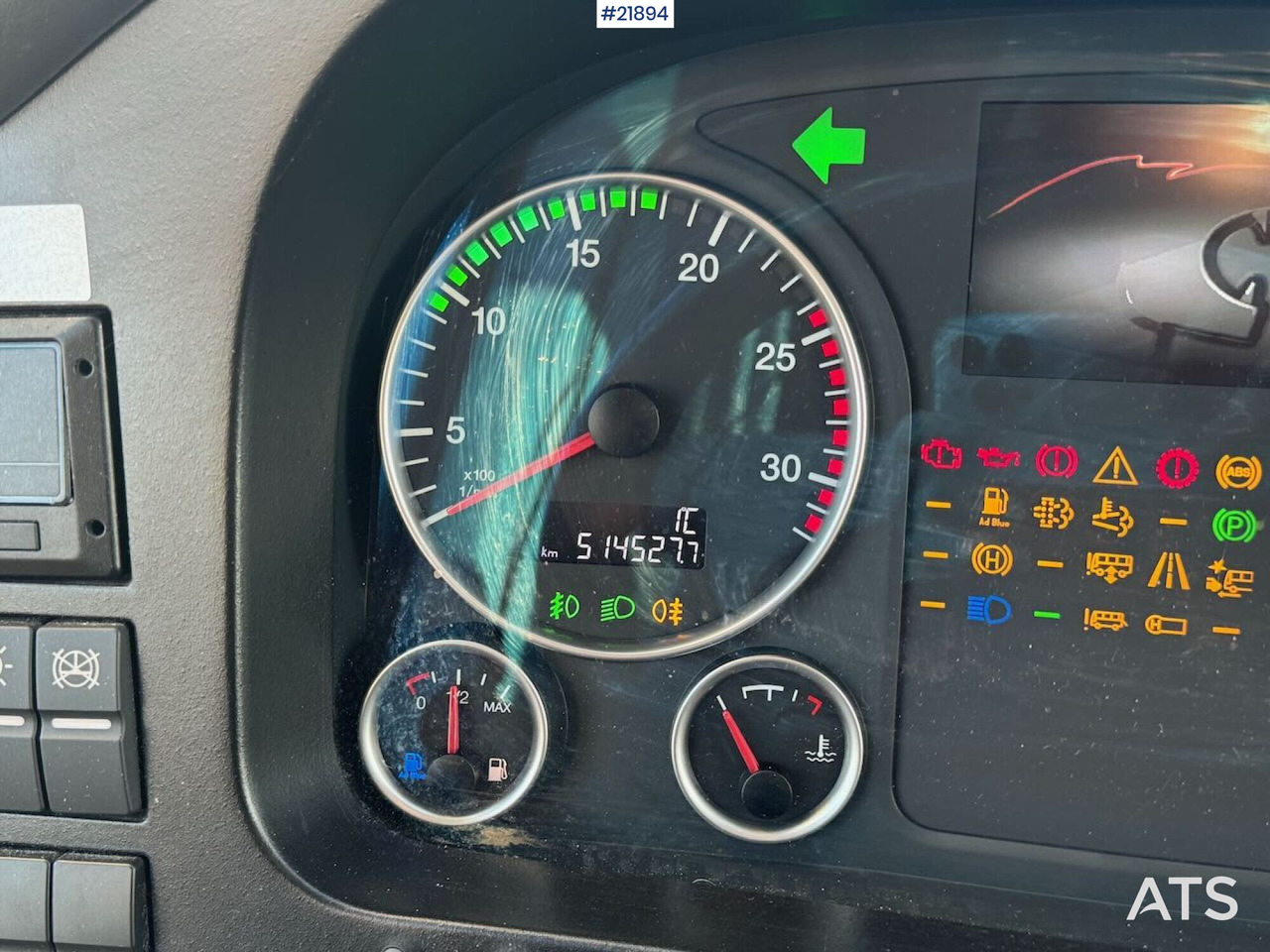 Autocar MAN Lion´s Coach 6x2 Turbuss. 63 seter. SE VIDEO: foto 43 Autocar MAN Lion´s Coach 6x2 Turbuss. 63 seter. SE VIDEO: foto 43