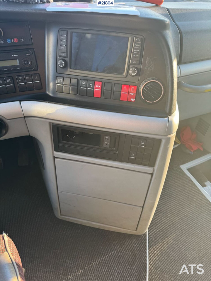 Autocar MAN Lion´s Coach 6x2 Turbuss. 63 seter. SE VIDEO: foto 26 Autocar MAN Lion´s Coach 6x2 Turbuss. 63 seter. SE VIDEO: foto 26