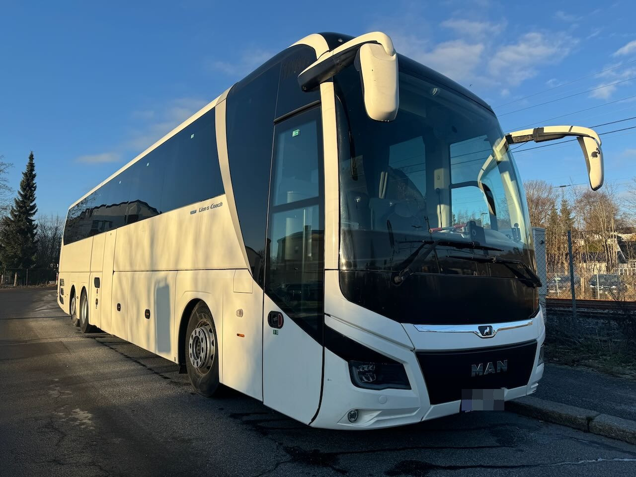Autocar MAN Lion´s Coach 6x2 Turbuss. 63 seter. SE VIDEO: foto 44 Autocar MAN Lion´s Coach 6x2 Turbuss. 63 seter. SE VIDEO: foto 44