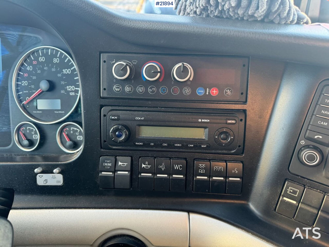 Autocar MAN Lion´s Coach 6x2 Turbuss. 63 seter. SE VIDEO: foto 25 Autocar MAN Lion´s Coach 6x2 Turbuss. 63 seter. SE VIDEO: foto 25